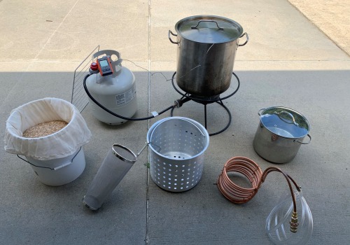 Converting a Keg into a Kettle: A Beginner's Guide to Home Beer Brewing