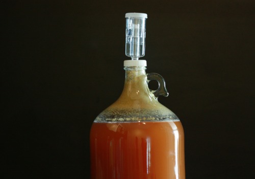 A Beginner's Guide to Secondary Fermentation in Home Beer Brewing